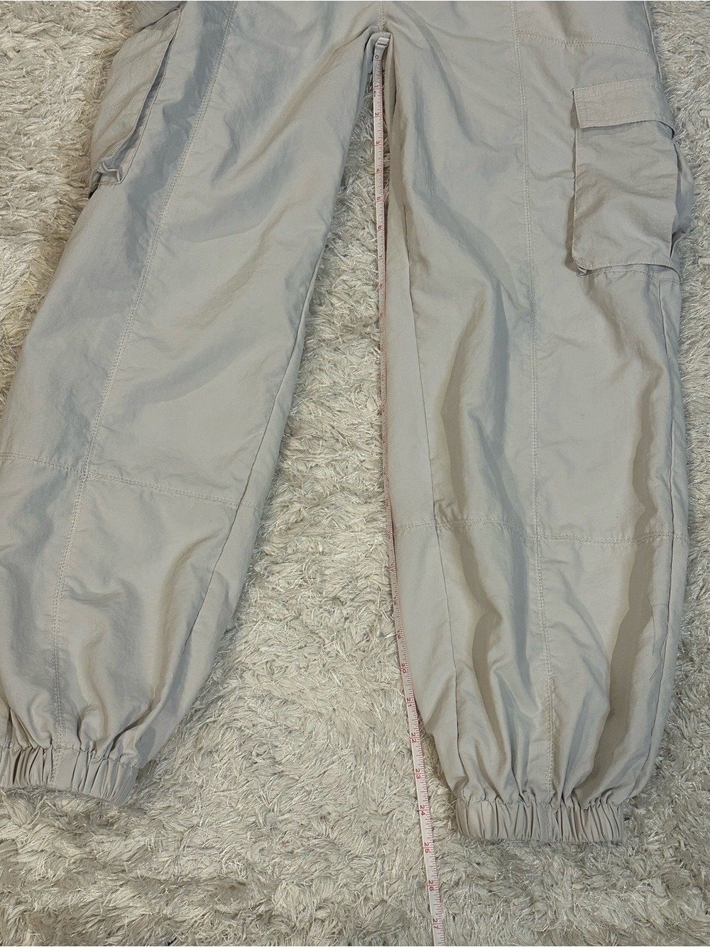 Altar’d State AS Revival Ball Out Jumpsuit - CREAM - Picture 7 of 10